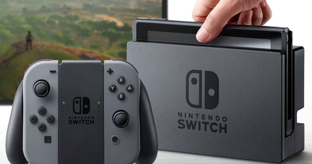 Nintendo já tem planos para evitar cambistas com Switch 2