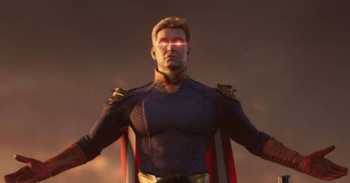 Mortal Kombat 1 revela gameplay de Homelander; assista