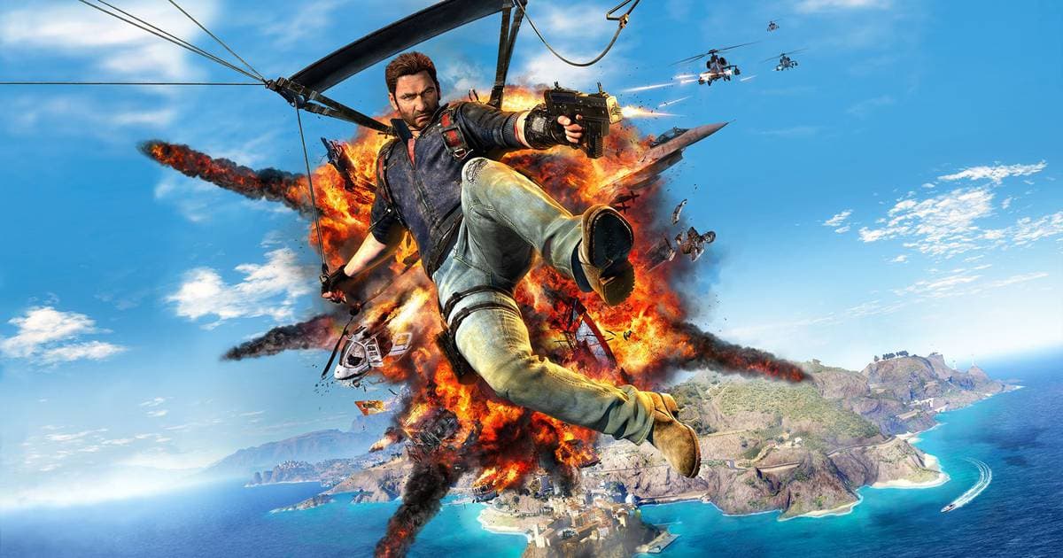 Just Cause vai ganhar filme por diretor de Besouro Azul