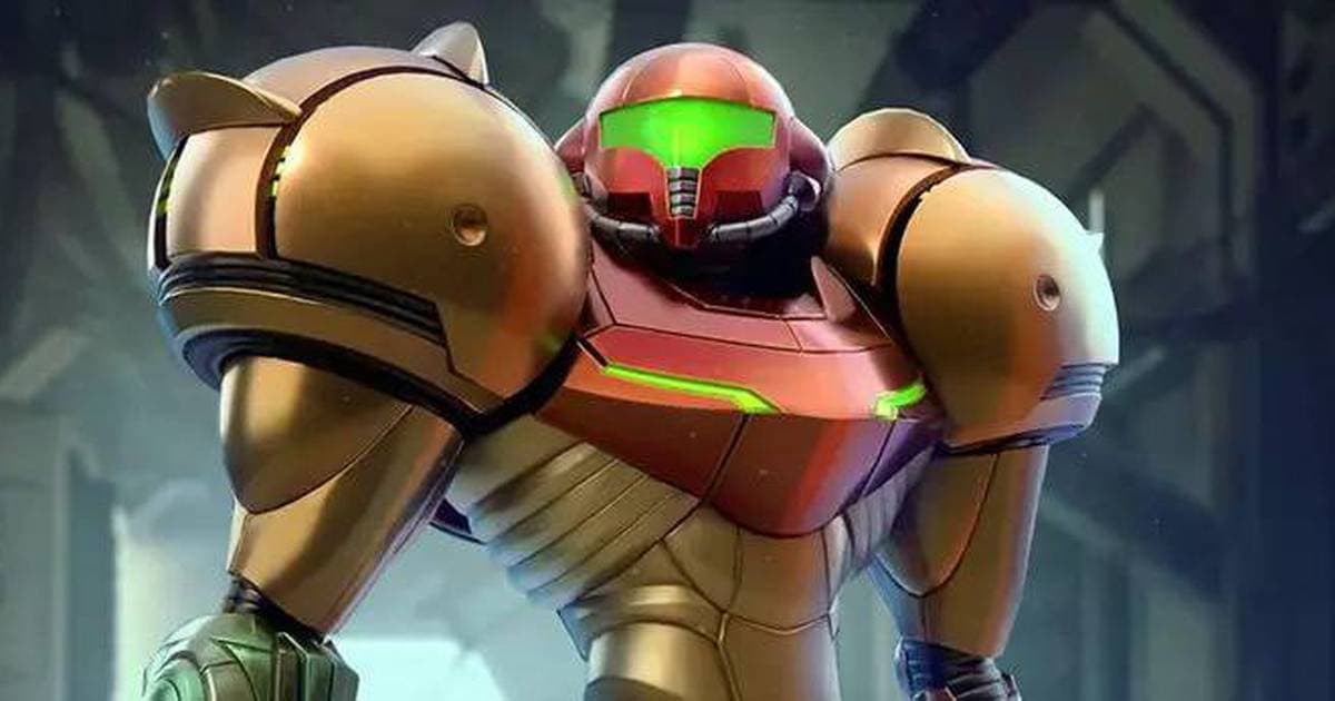 Samus quase foi para Fortnite, mas Nintendo não deixou