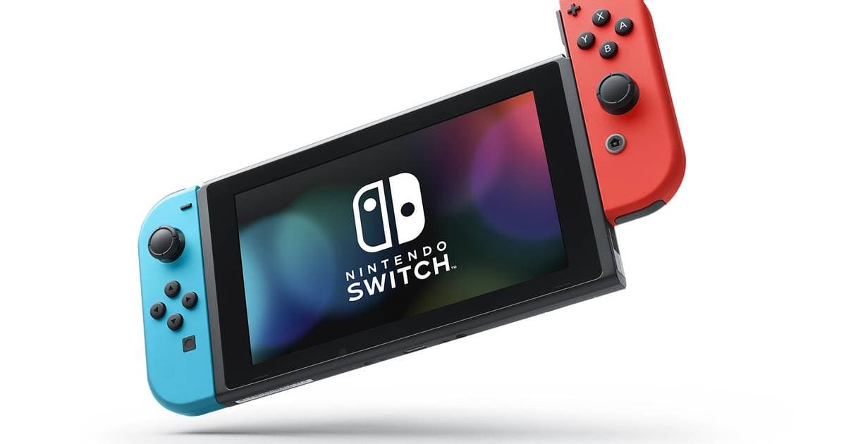 Rumor indica que Switch 2 pode ter controles magnéticos