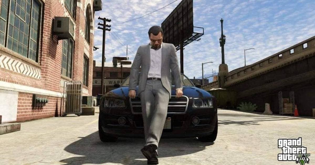 GTA 5 chega ao Nintendo Switch de forma não-oficial