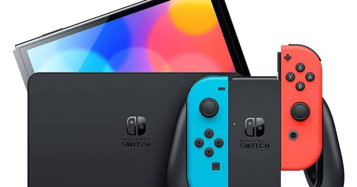 Nintendo revela números impressionantes do Switch em 2024