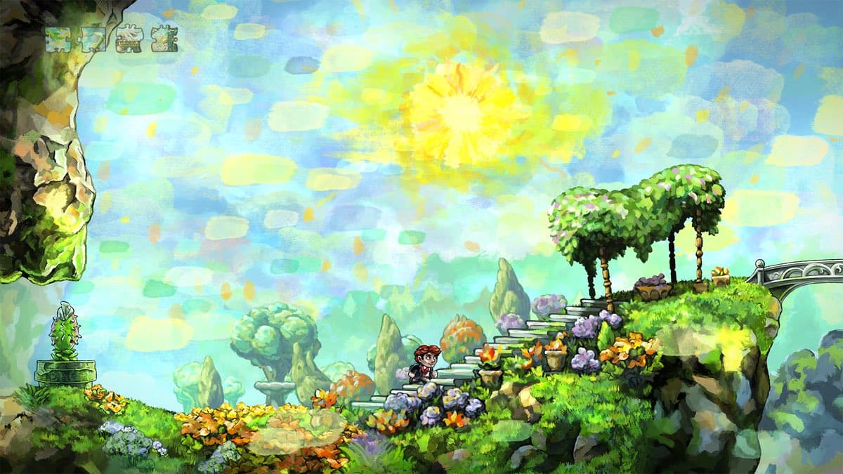 Plataforma cult de 2008, Braid está recebendo “Edição de Aniversário” com visuais refinados