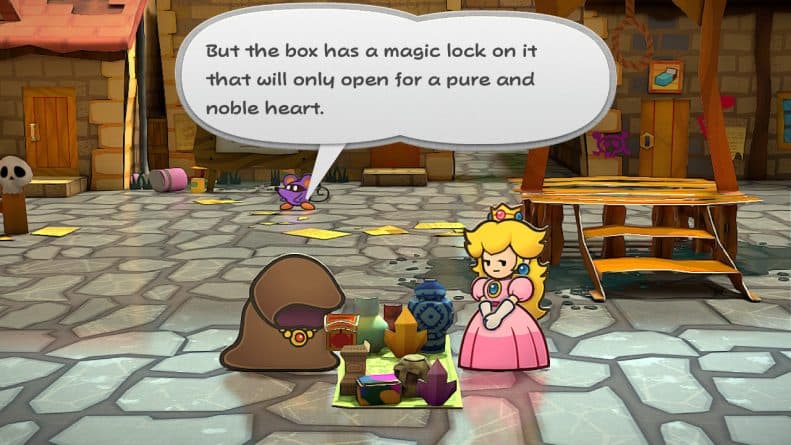 Review | Paper Mario: The Thousand-Year Door