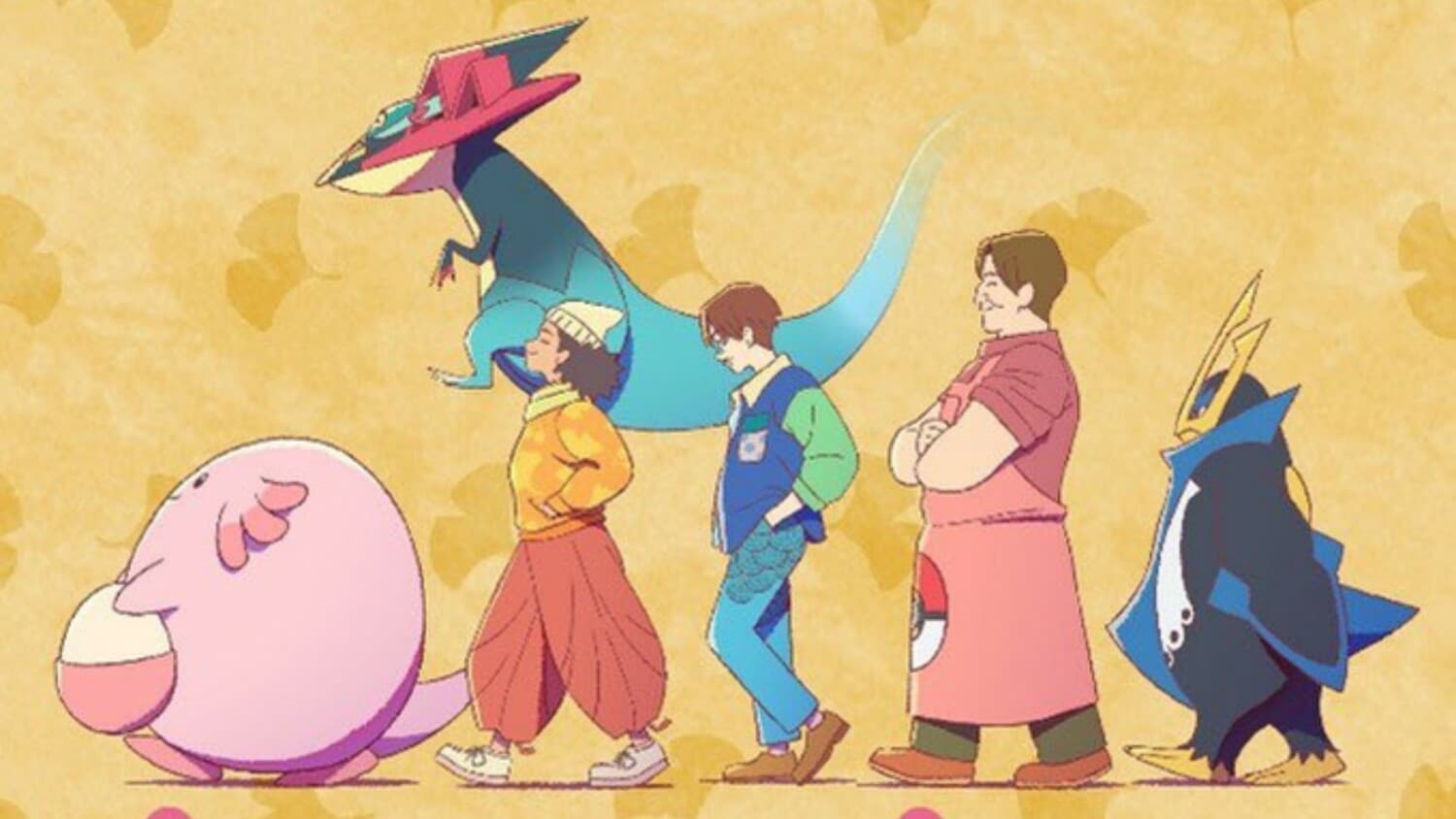 New Pokemon Music Collective Track “Lucky” Now Announced