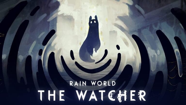 DLC Rain World: The Watcher é anunciada para Nintendo Switch