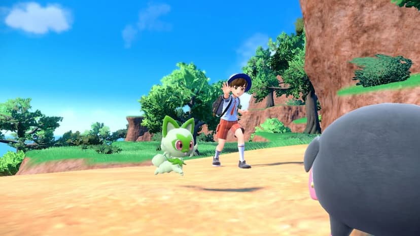 Como poderíamos avaliar Pokémon Scarlet e Violet após o hype?