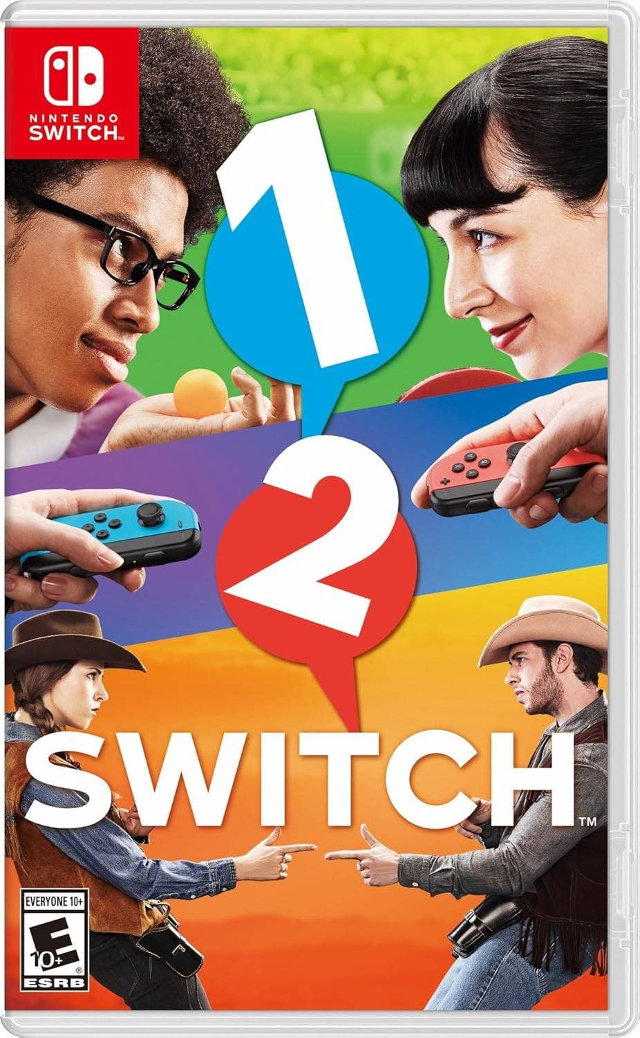 Capa do jogo 1-2-Switch