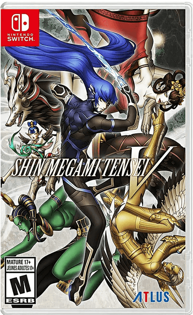 Shin Megami Tensei V
