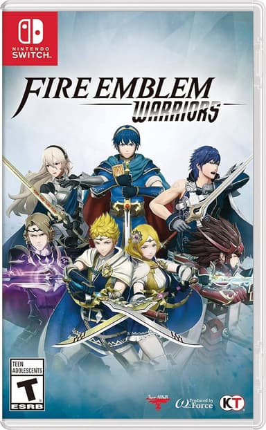 Fire Emblem Warriors