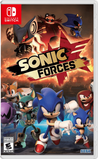 Sonic Forces