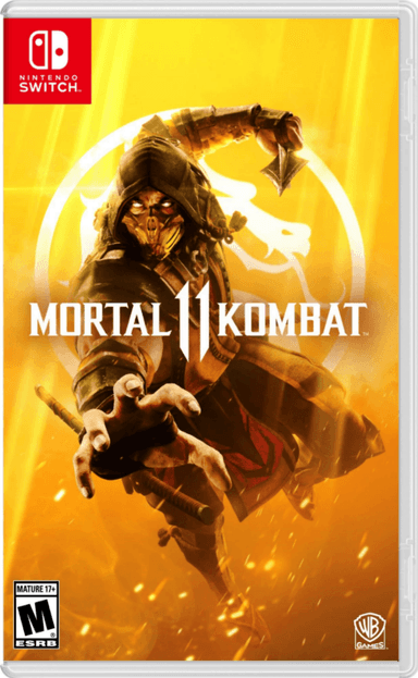 Mortal Kombat 11