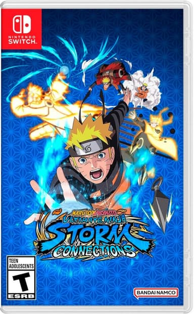 Naruto x Boruto: Ultimate Ninja Storm Connections