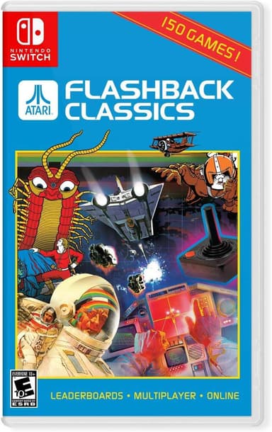 Atari Flashback Classics