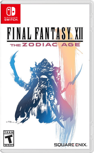 Final Fantasy XII: The Zodiac Age