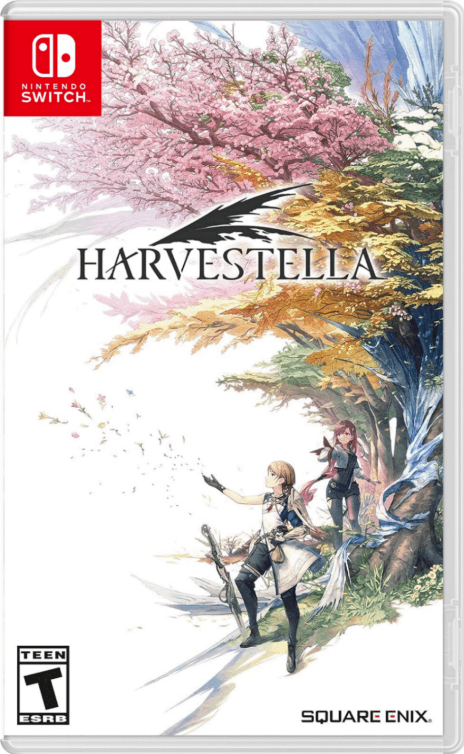 Capa do jogo Harvestella