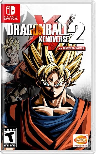 Dragon Ball Xenoverse 2