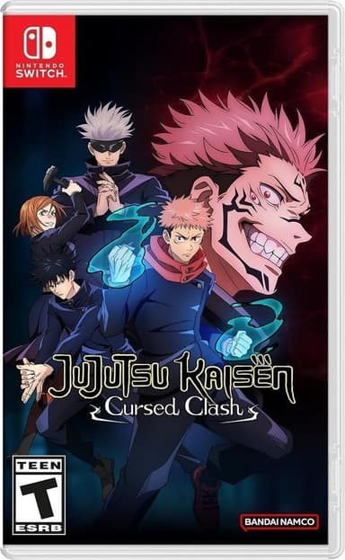 Jujutsu Kaisen: Cursed Clash