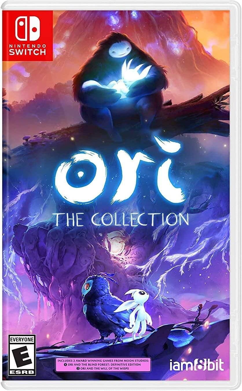 Capa do jogo Ori: The Collection