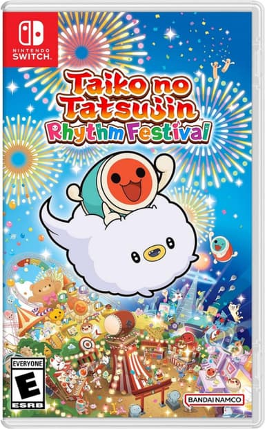 Taiko no Tatsujin: Rhythm Festival