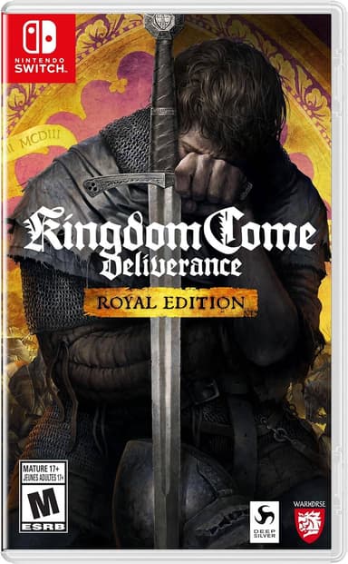 Kingdom Come Deliverance: Royal Edition