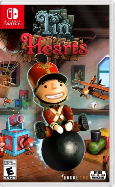 Tin Hearts