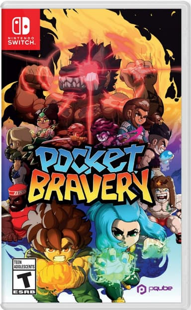 Pocket Bravery