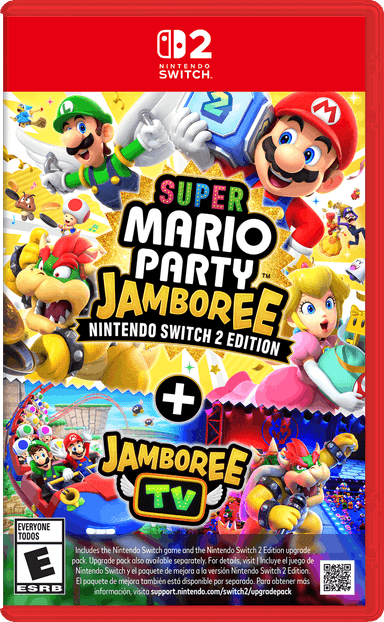 Super Mario Party Jamboree - Nintendo Switch 2 Edition + Jamboree TV