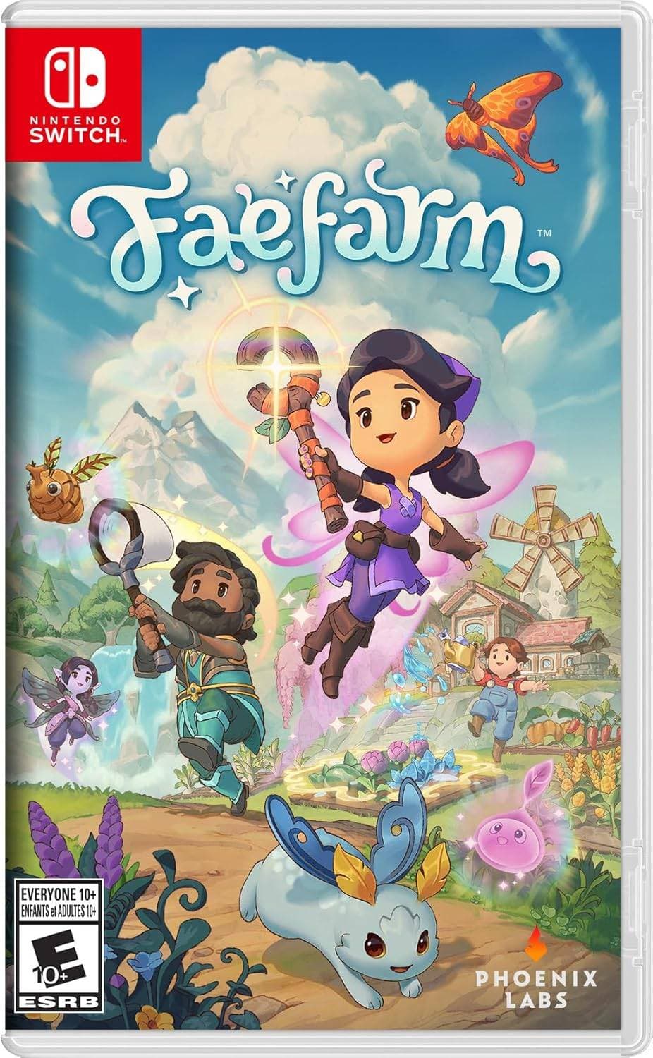 Capa do jogo Fae Farm