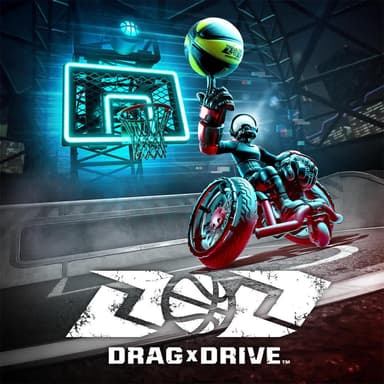 Drag x Drive