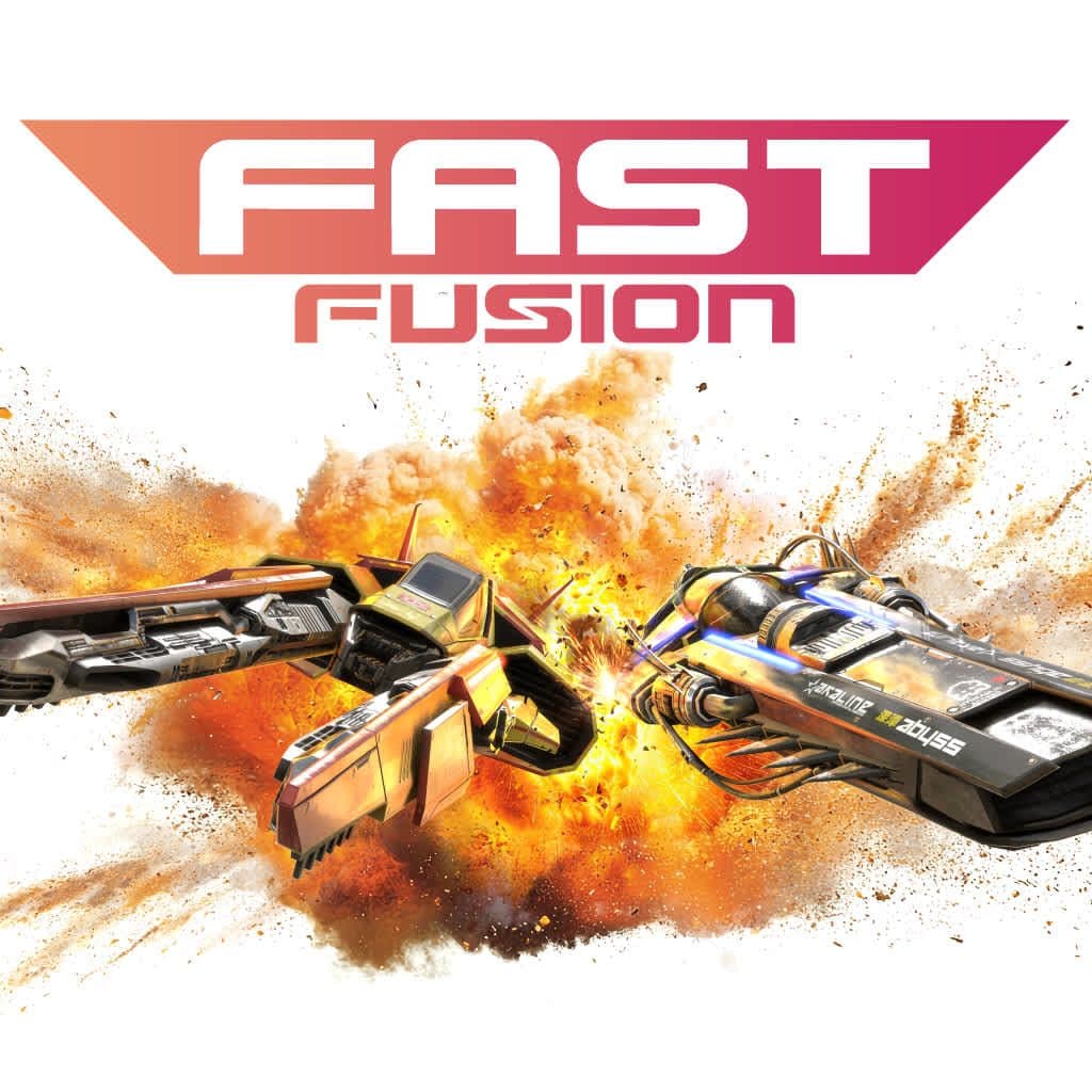 Capa do jogo Fast Fusion