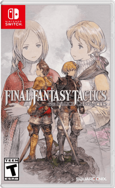 Final Fantasy Tactics: The Ivalice Chronicles