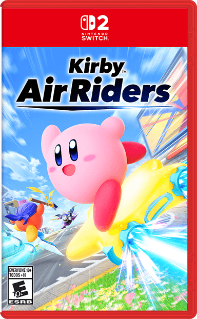 Kirby Air Riders