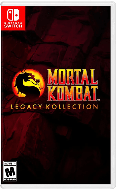 Mortal Kombat: Legacy Kollection
