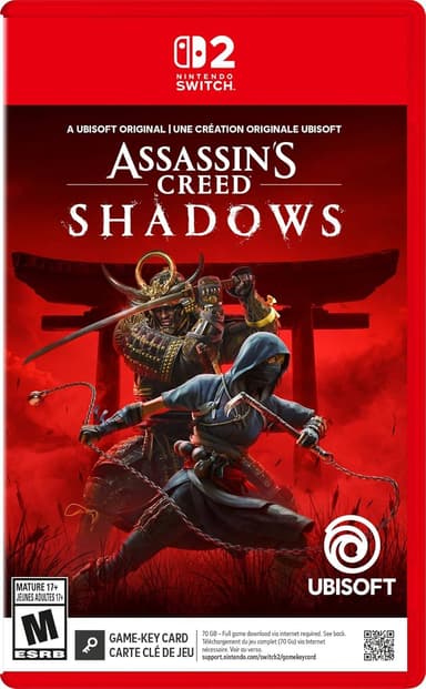 Assassin's Creed Shadows