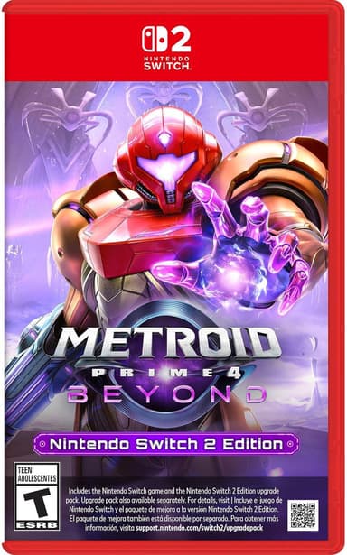 Metroid Prime 4: Beyond - Nintendo Switch 2 Edition