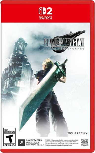 Final Fantasy VII Remake Intergrade
