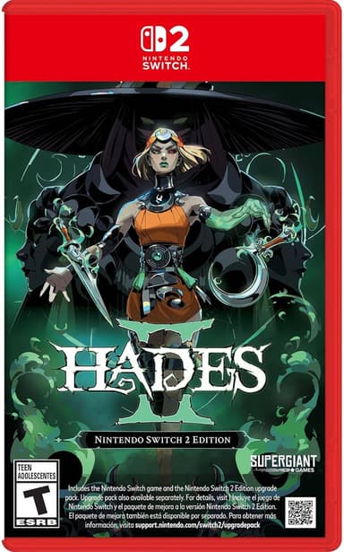 Hades II - Nintendo Switch 2 Edition