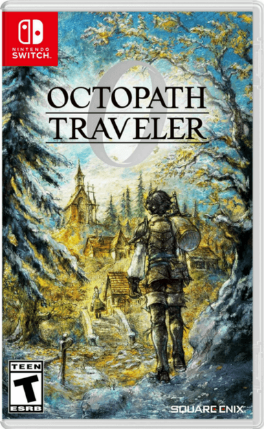 Octopath Traveler 0