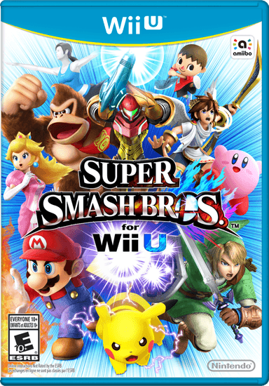 Super Smash Bros. for Wii U