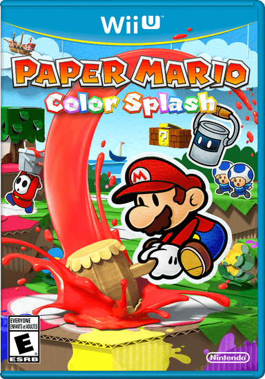 Paper Mario: Color Splash