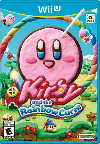 Kirby and the Rainbow Curse