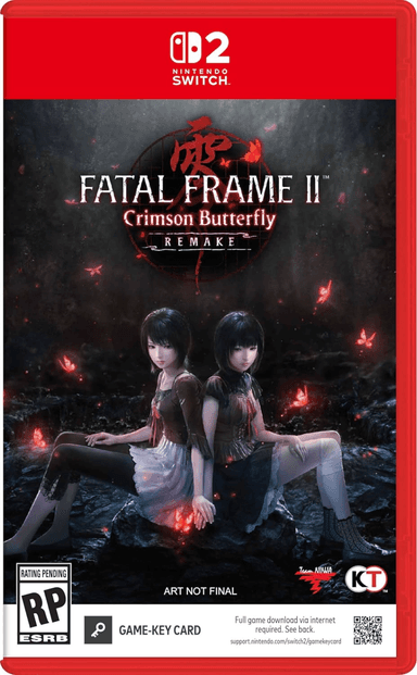 Fatal Frame II: Crimson Butterfly Remake