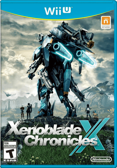 Xenoblade Chronicles X
