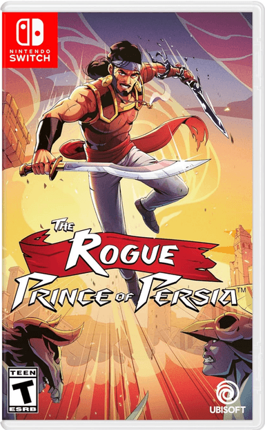 The Rogue Prince of Persia