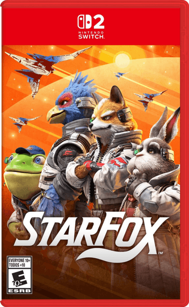 Star Fox