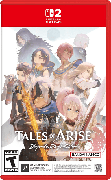 Tales of Arise - Beyond the Dawn Edition