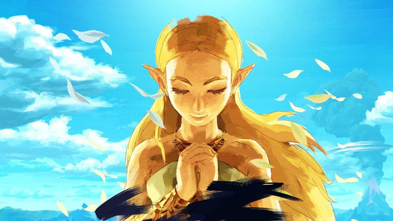 Edição de Switch 2 de Zelda: BotW Não Inclui a DLC