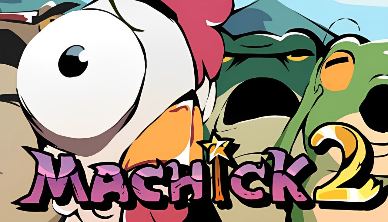 Machick 2: Novo trailer destaca animações fluídas e caos por toda parte